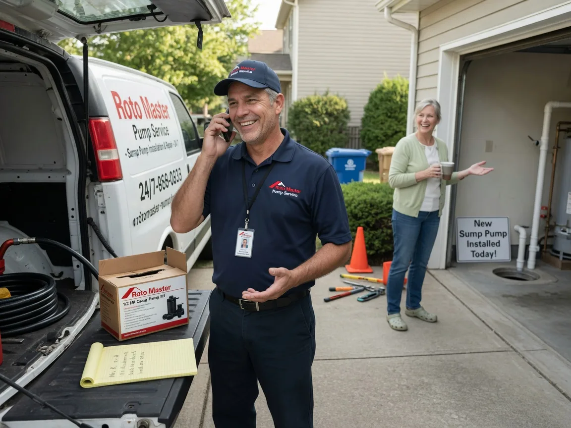 Sump Pump Installation North Bonneville, WA FAQs